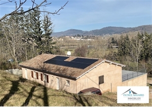 maison à la vente -   07240  VERNOUX EN VIVARAIS, surface 140 m2 vente maison - UBI476800832